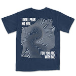 I Will Fear No Evil | Navy back