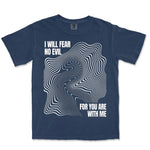 I Will Fear No Evil | Navy front