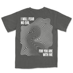 I Will Fear No Evil | Pepper back