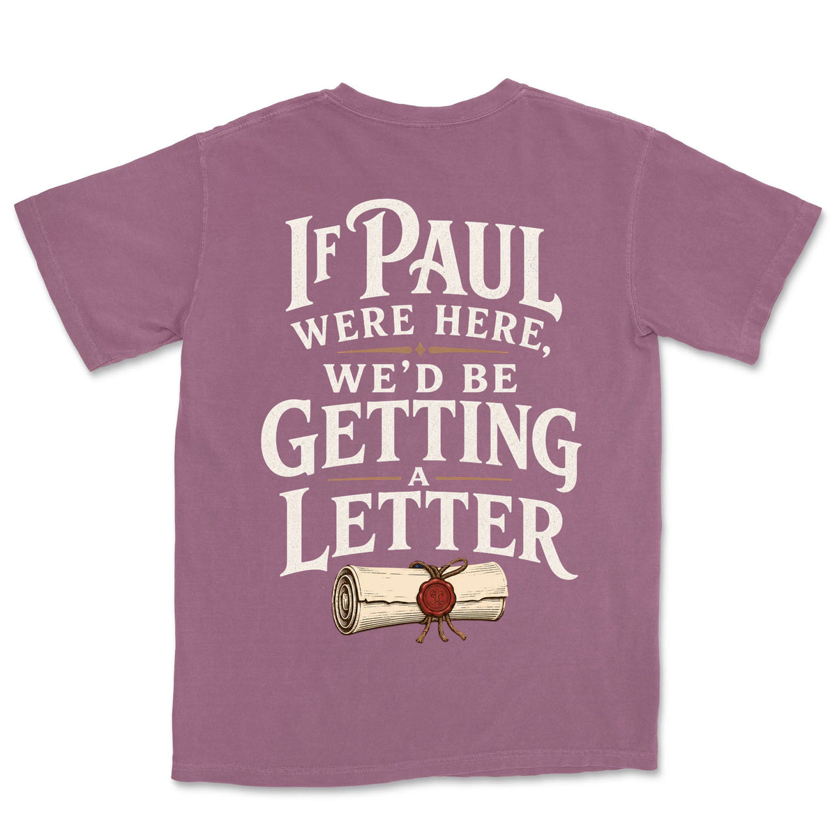 If Paul Were Here | Berry back