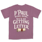 If Paul Were Here | Berry back