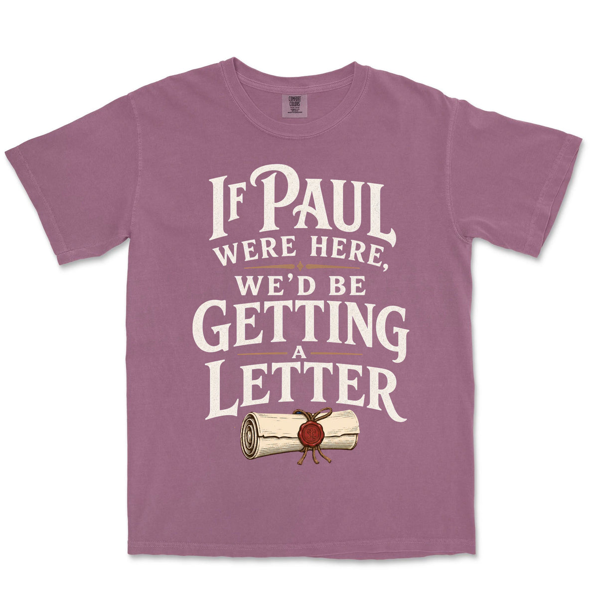 If Paul Were Here | Berry front