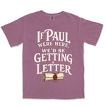 If Paul Were Here | Berry front