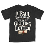 If Paul Were Here | Black back
