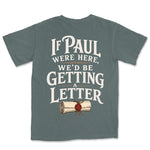 If Paul Were Here | Blue Spruce back