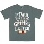 If Paul Were Here | Blue Spruce front