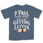If Paul Were Here | Denim back
