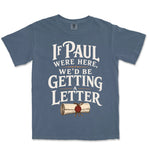 If Paul Were Here | Denim front