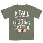 If Paul Were Here | Moss back