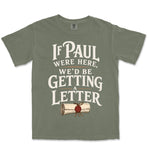 If Paul Were Here | Moss front