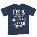 If Paul Were Here | Navy back