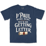 If Paul Were Here | Navy front