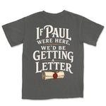 If Paul Were Here | Pepper back