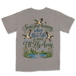 I'll Fly Away Mallards | Grey back