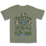 I'll Fly Away Mallards | Sage front