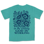In The Waiting | Sea Foam back
