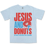Jesus And Donuts | Hydrangea front