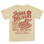 Jesus Delivers Daily Bread | Banana back