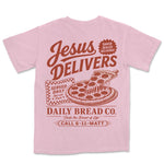 Jesus Delivers Daily Bread | Blossom back