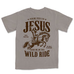 Jesus Guide Me Wild Ride | Grey back