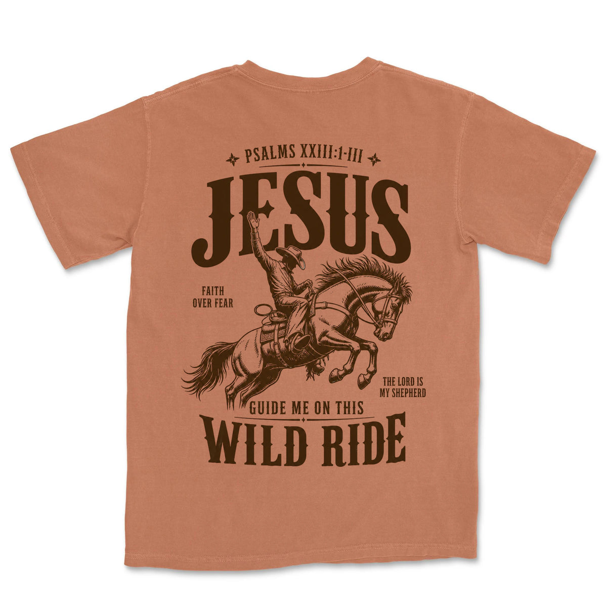 Jesus Guide Me Wild Ride | Yam back