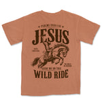 Jesus Guide Me Wild Ride | Yam back