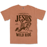 Jesus Guide Me Wild Ride | Yam front