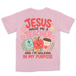 Jesus Made Me A Teacher | Blossom back