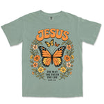 Jesus Monarch Butterfly | Bay front