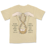 Knit Together Golden | Banana back