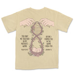 Knit Together Pink | Banana back
