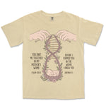 Knit Together Pink | Banana front