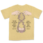 Knit Together Pink | Butter back