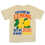 Jesus Makin Lemonade | Banana back