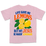 Jesus Makin Lemonade | Blossom back