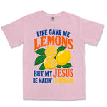 Jesus Makin Lemonade | Blossom front