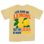 Jesus Makin Lemonade | Butter back