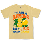 Jesus Makin Lemonade | Butter front