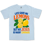 Jesus Makin Lemonade | Hydrangea front