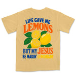 Jesus Makin Lemonade | Mustard back