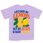Jesus Makin Lemonade | Orchid back