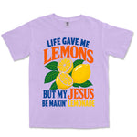Jesus Makin Lemonade | Orchid front