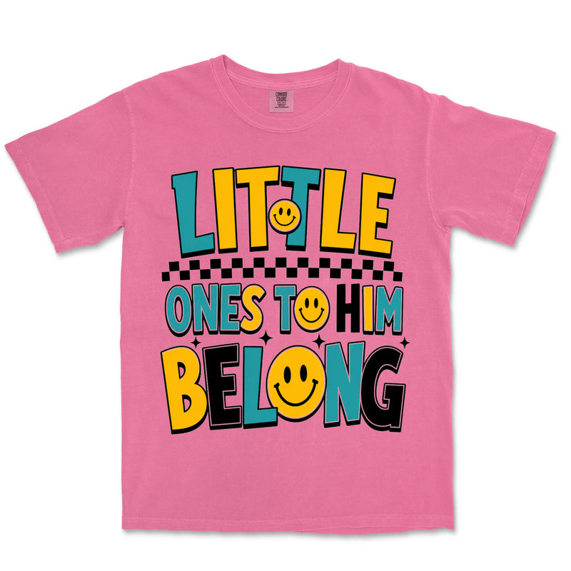 Little Ones To Him Belong | Crunch Berry front