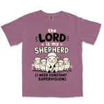 Constant Supervision Sheep | Berry front