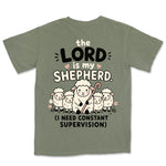 Constant Supervision Sheep | Sage back
