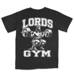 Lords Gym | Black back