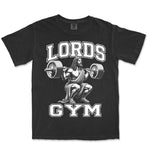 Lords Gym | Black front