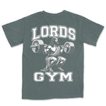 Lords Gym | Blue Spruce back