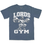 Lords Gym | Denim front
