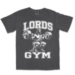 Lords Gym | Graphite front